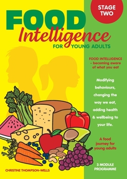 Paperback Food Intelligence For Young Adults Book