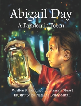 Paperback Abigail Day: A Pandemic Poem Book