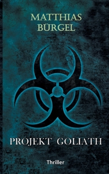 Paperback Projekt Goliath [German] Book