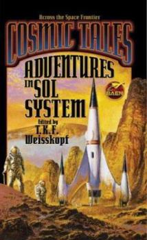 Mass Market Paperback Cosmic Tales: Adventures in Sol System Book