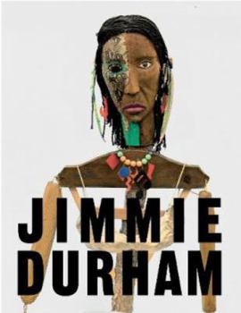 Hardcover Jimmie Durham: At the Center of the World Book