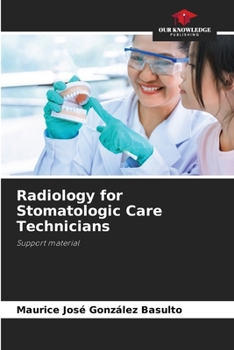 Paperback Radiology for Stomatologic Care Technicians Book