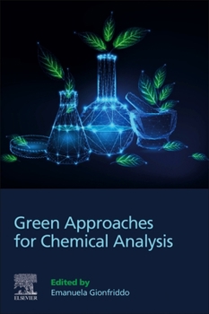Paperback Green Approaches for Chemical Analysis Book