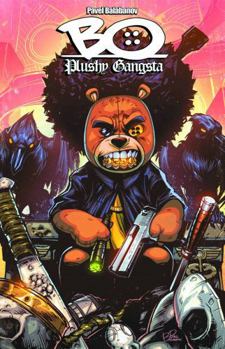 Paperback Bo Plushy Gangsta: Kingdom Bo Book