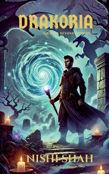 Paperback Drakoria: A journey beyond worlds Book