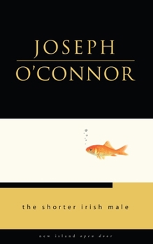 Paperback The Shorter Irish Male Book