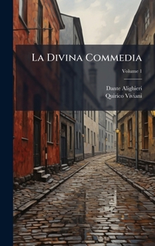 Hardcover La Divina Commedia [Italian] Book