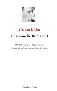 Paperback Gesammelte Romane 1 [German] Book