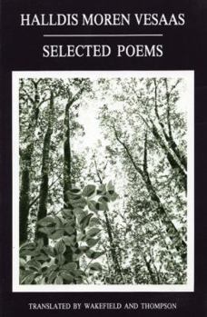 Paperback Selected Poems of Halldis Moren Vesaas Book