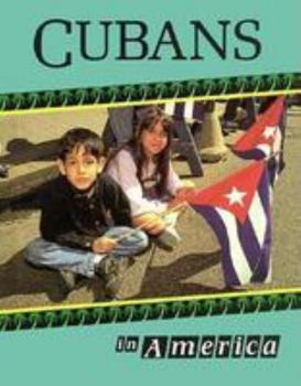 Library Binding Cubans in America Book