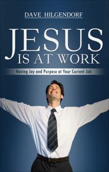 Paperback Jesus is at Work Book