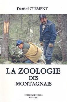 Paperback La Zoologie Des Montagnais [French] Book