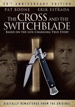 DVD The Cross and the Switchblade Book