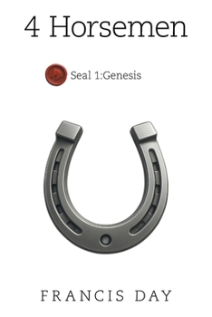 Paperback 4 Horsemen: Seal 1: Genesis Book