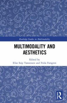 Hardcover Multimodality and Aesthetics Book