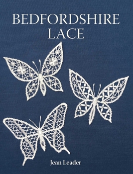 Paperback Bedfordshire Lace Book