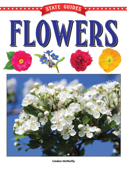 Paperback State Guides to Flowers Book