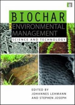 Hardcover Biochar for Environmental Management: Science and Technology Book