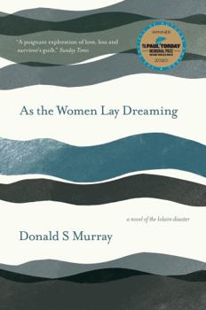 Paperback As the Women Lay Dreaming Book