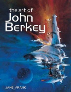 Hardcover The Art of John Berkey Book