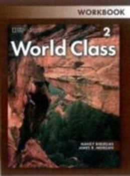 Paperback World Class 2: Workbook Book