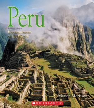 Library Binding Peru Book