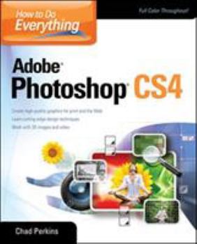 Paperback How to Do Everything Adobe Photoshop CS4 Book