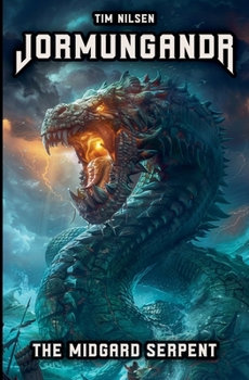Paperback Jormungandr - The Midgard Serpent Book