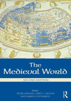 Paperback The Medieval World Book