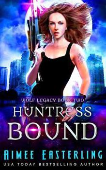 Paperback Huntress Bound Book