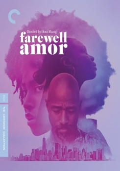DVD Farewell Amor Book