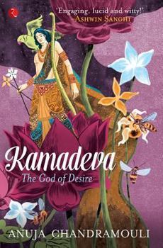 Paperback Kamadeva: The God of Desire Book