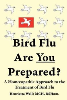 Paperback Bird Flu, Are You Prepared? Book