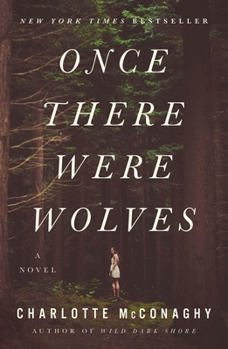 Paperback Once There Were Wolves Book