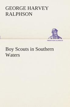 Paperback Boy Scouts in Southern Waters Book