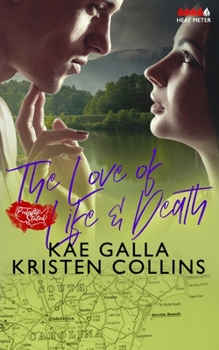 Paperback The Love of Life & Death Book