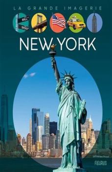 Hardcover New York [French] Book