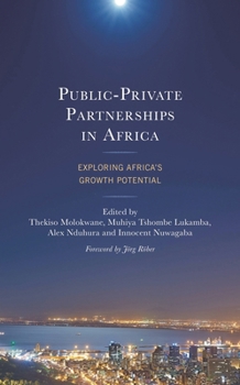 Hardcover Public-Private Partnerships in Africa: Exploring Africa's Growth Potential Book