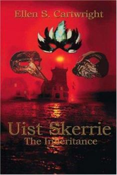 Paperback Uist Skerrie: The Inheritance Book