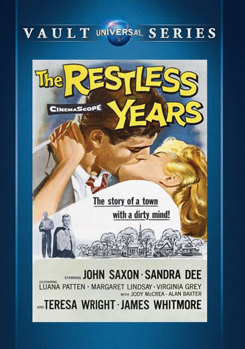 DVD The Restless Years Book