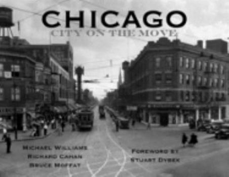 Hardcover Chicago: City on the Move Book