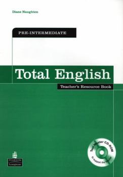 Paperback Total English. Pre-Intermediate Book