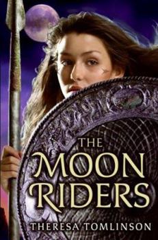 Hardcover The Moon Riders Book