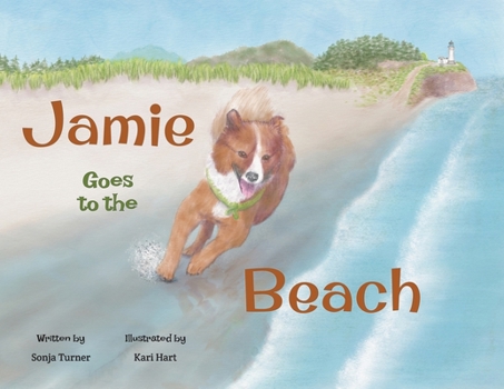 Jamie Goes to the Beach