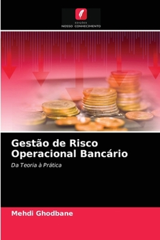 Paperback Gestão de Risco Operacional Bancário [Portuguese] Book