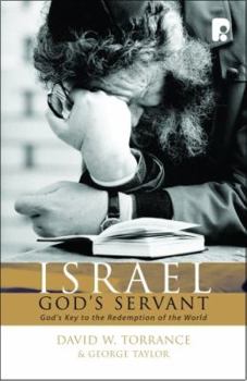 Paperback Israel, God's Servant Book