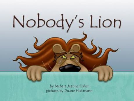 Paperback Nobody's Lion Book