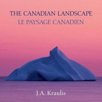 Hardcover The Canadian Landscape/Le Paysage Canadien Book