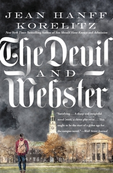 Paperback The Devil and Webster Book