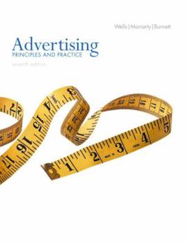 Hardcover Advertising Principles & Practice Book